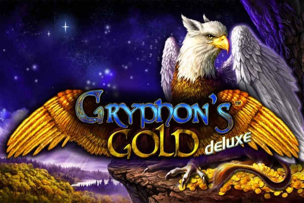 Game image: Gryphon's Gold Deluxe by Greentube