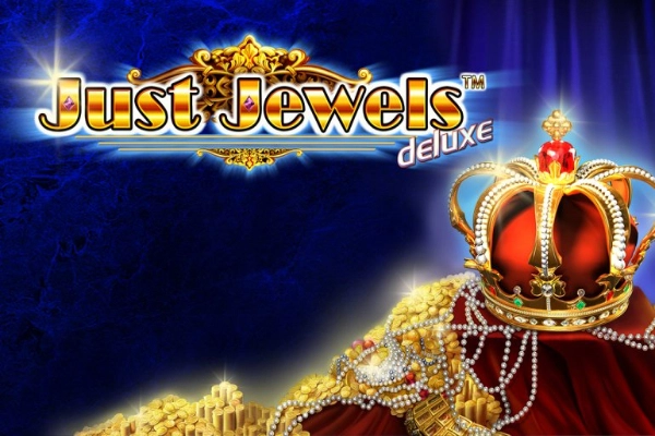 Game image: Just Jewels Deluxe by Greentube