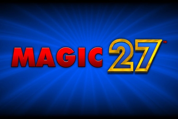 Game image: Magic 27 by Greentube