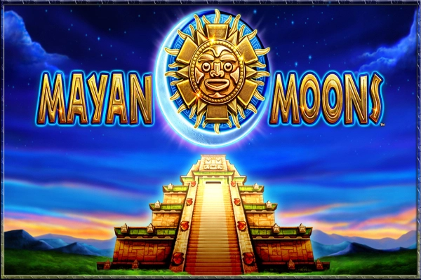 Game image: Mayan Moons by Greentube