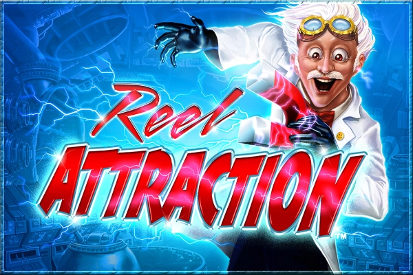 Game image: Reel Attraction by Greentube