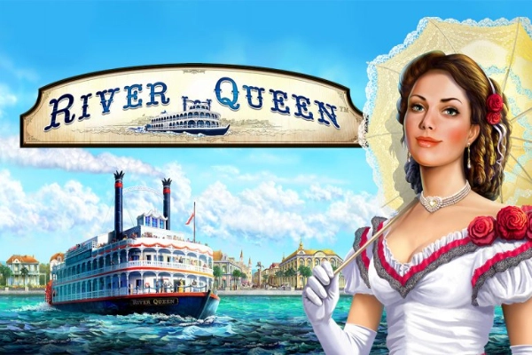 Game image: River Queen by Greentube