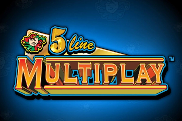 Game image: 5 Line Multiplay by Greentube