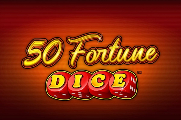 Game image: 50 Fortune Dice by Greentube