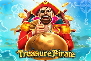 Game image: Treasure Pirate by CQ9 Gaming