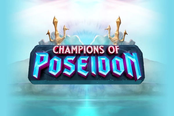 Game image: Champions of Poseidon by Eyecon