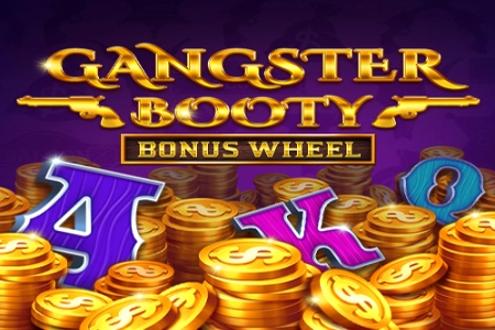Game image: Gangster Booty by InBet Games