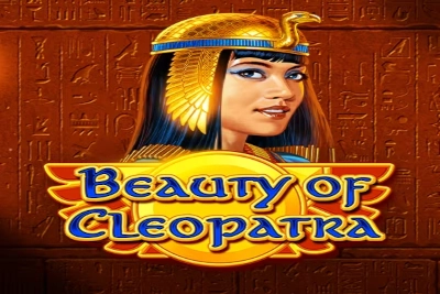Game image: Beauty of Cleopatra by Greentube