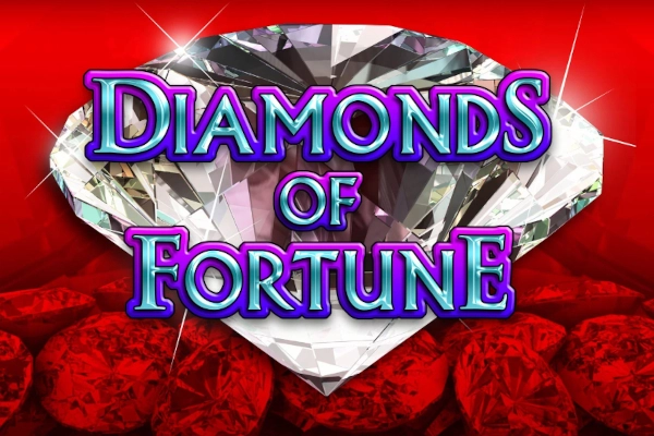 Game image: Diamonds of Fortune by Greentube