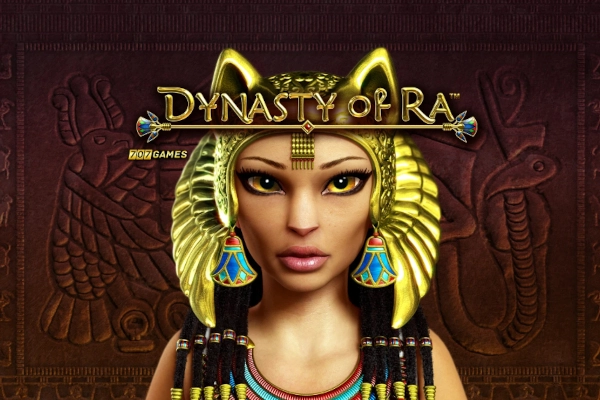 Game image: Dynasty of Ra by Greentube