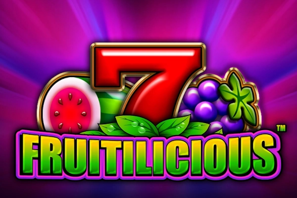 Game image: Fruitilicious by Greentube