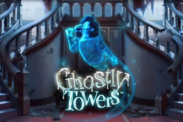 Game image: Ghostly Towers by Greentube