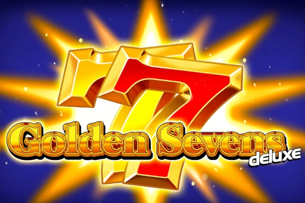 Game image: Golden Sevens Deluxe by Greentube