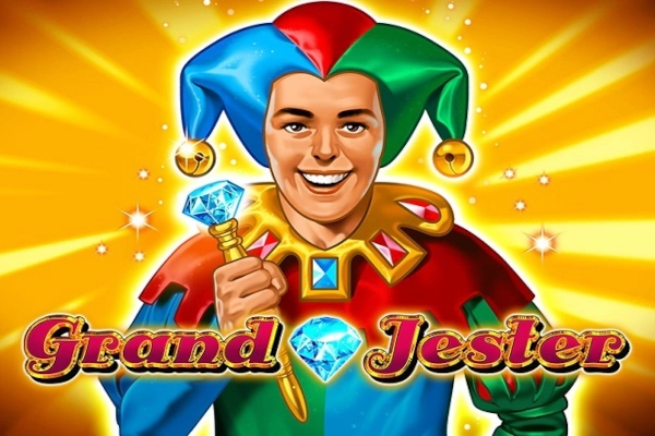 Game image: Grand Jester by Greentube