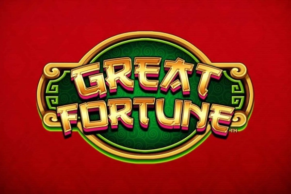 Game image: Great Fortune by Greentube