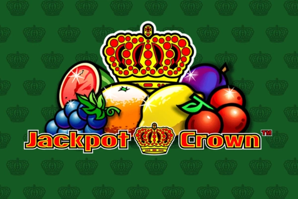 Game image: Jackpot Crown by Greentube