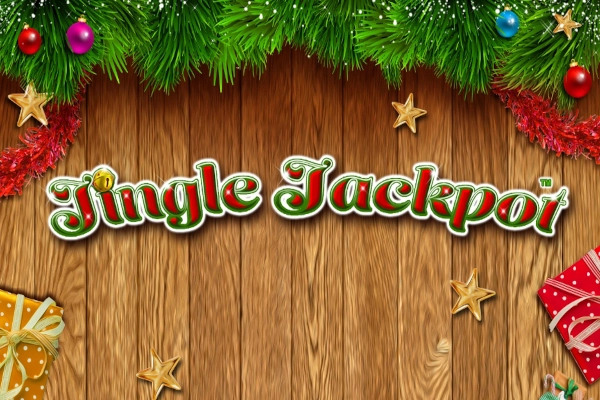 Game image: Jingle Jackpot by Greentube
