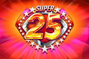 Thumbnail: Super 25 Stars by Red Rake Gaming