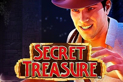 Game image: Secret Treasure by Greentube