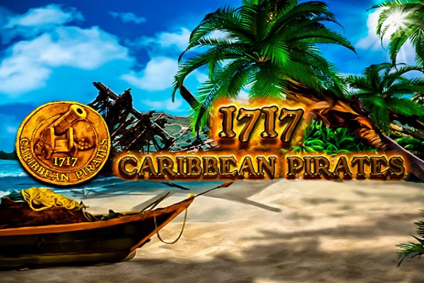 Game image: 1717 Caribbean Pirates by Merkur