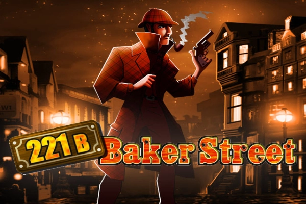Game image: 221B Baker Street by Merkur