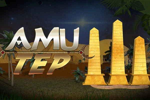 Game image: Amu Tep by Merkur