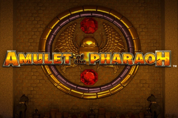 Game image: Amulet of the Pharaoh by Merkur