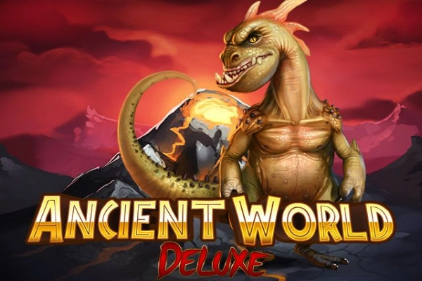 Game image: Ancient World Deluxe by Merkur