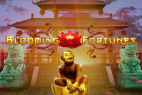 Game image: Blooming Fortunes by Merkur