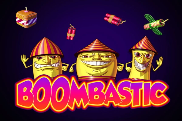 Game image: Boom Bastic by Merkur