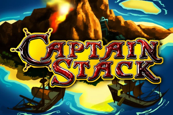 Game image: Captain Stack by Merkur