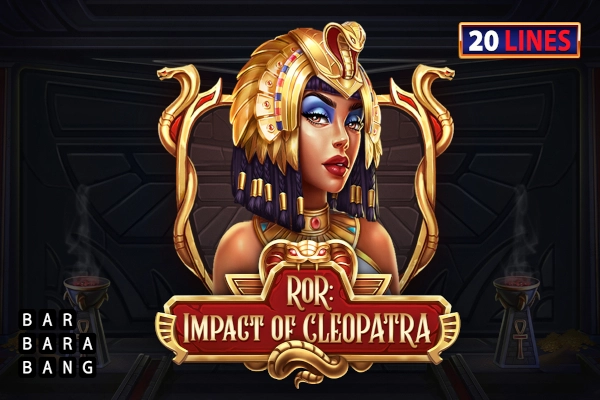 Thumbnail: Reliquary of Ra Impact of Cleopatra by Barbara Bang