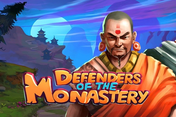 Game image: Defenders of the Monastery by Merkur