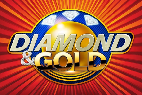 Game image: Diamond and Gold by Merkur