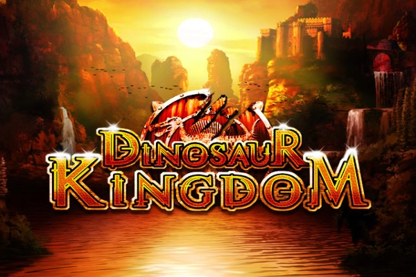 Game image: Dinosaur Kingdom by Merkur