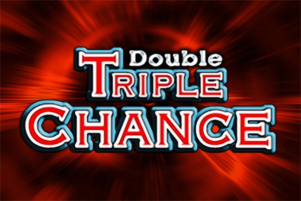 Game image: Double Triple Chance by Merkur