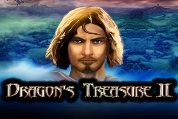 Game image: Dragon's Treasure II by Merkur
