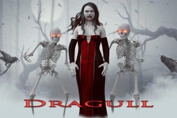 Game image: Dragull by Merkur