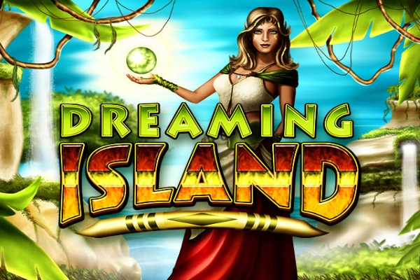 Game image: Dreaming Island by Merkur