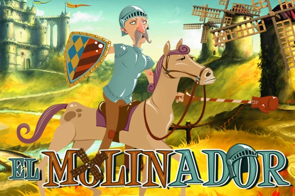 Game image: El Molinador by Merkur