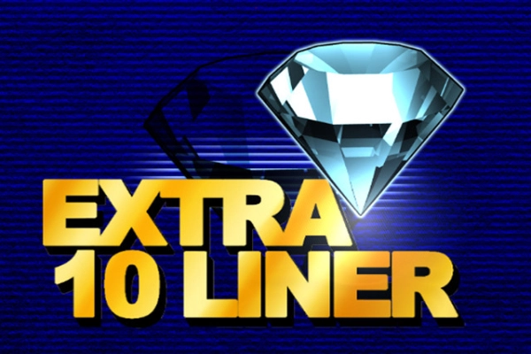 Game image: Extra 10 Liner by Merkur