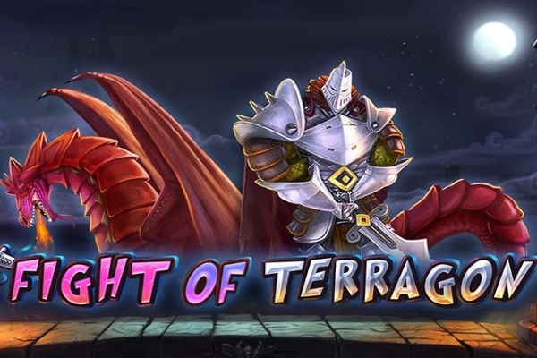 Game image: Fight of Terragon by Merkur