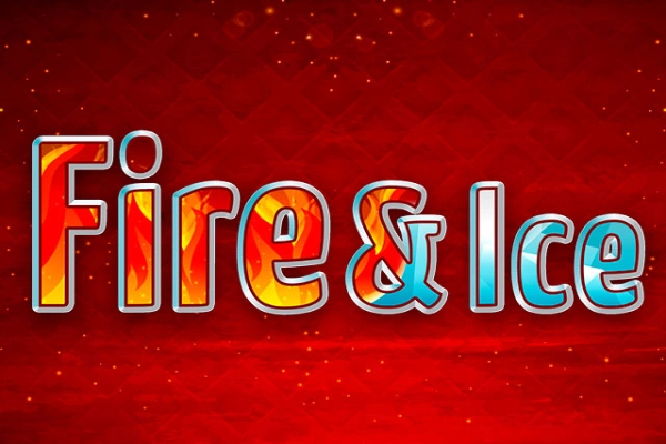 Game image: Fire and Ice by Merkur
