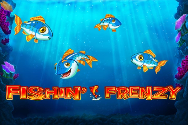 Game image: Fishin Frenzy by Merkur