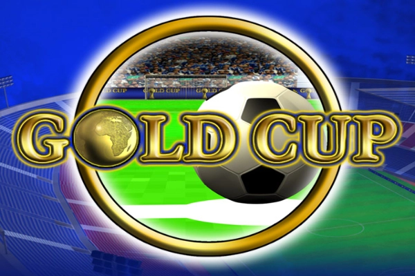 Game image: Gold Cup by Merkur