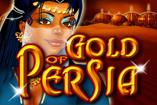 Game image: Gold of Persia by Merkur