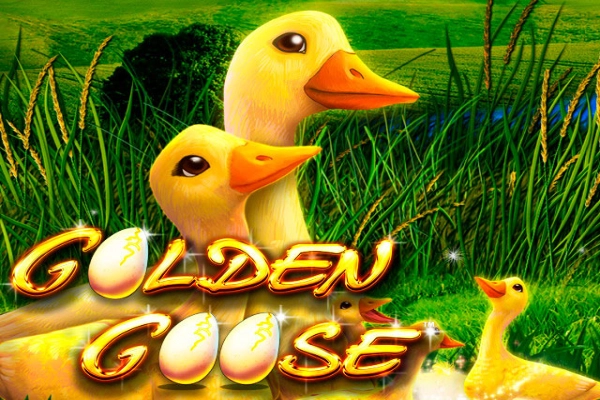 Game image: Golden Goose by Merkur
