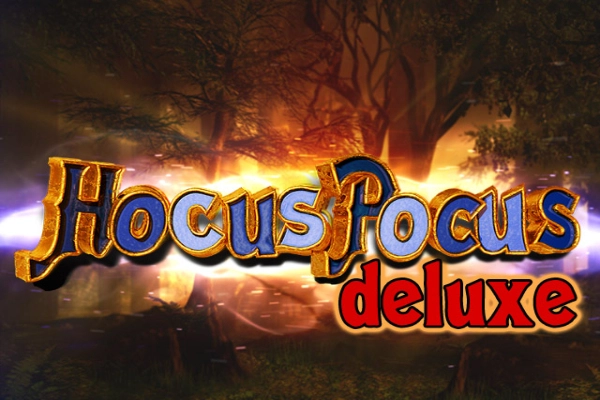 Game image: Hocus Pocus Deluxe by Merkur