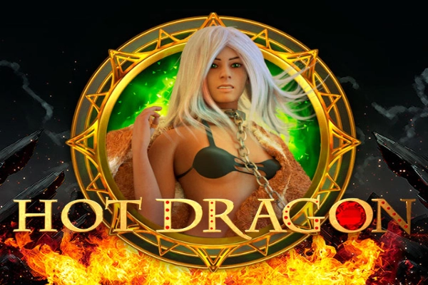 Game image: Hot Dragon by Merkur