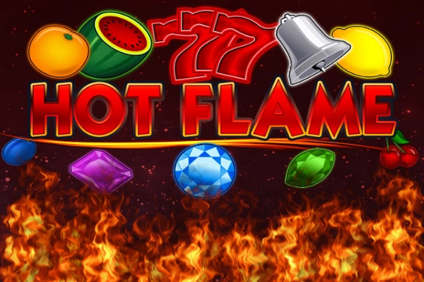 Game image: Hot Flame by Merkur